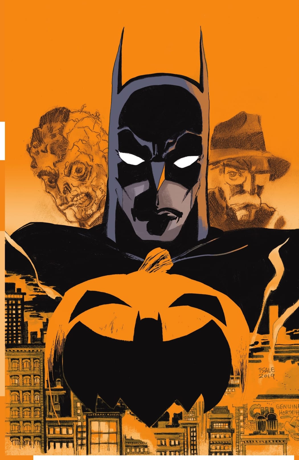 Read Batman_ The Long Halloween – The Last Halloween (2024) Manga Online