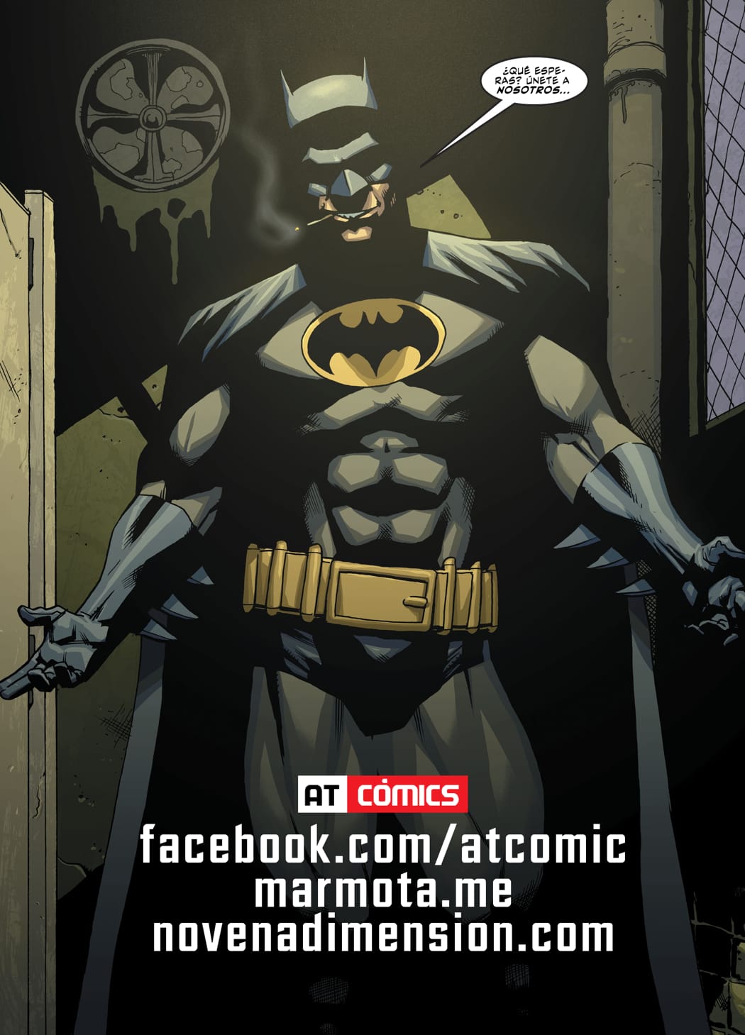 Read Batman_ The Long Halloween – The Last Halloween (2024) Manga Online