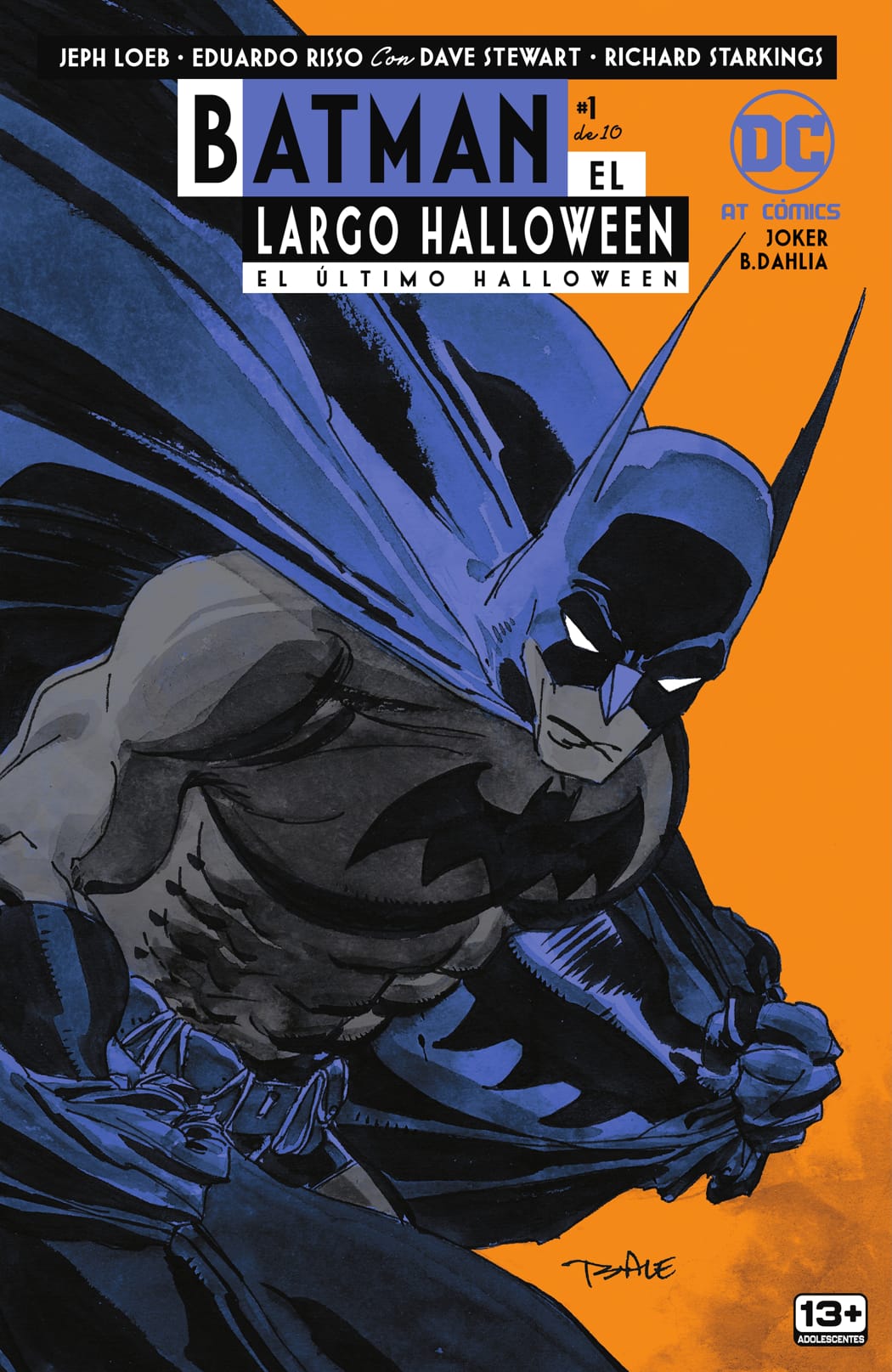 Read Batman_ The Long Halloween – The Last Halloween (2024) Manga Online