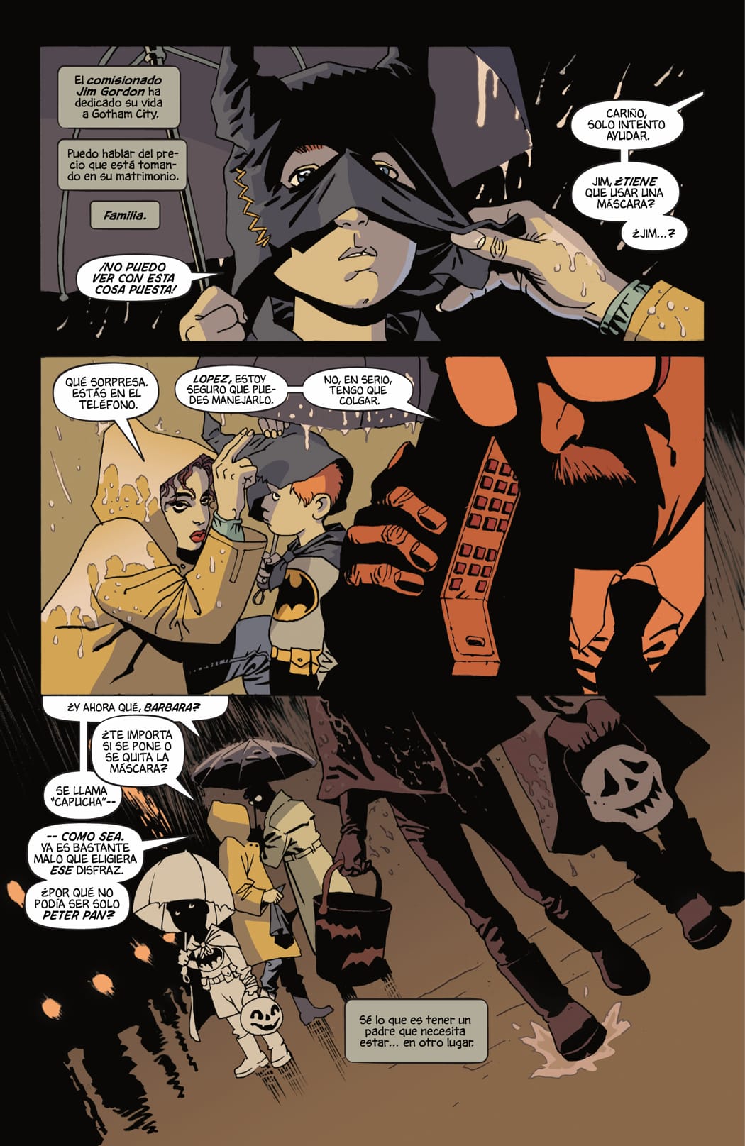 Read Batman_ The Long Halloween – The Last Halloween (2024) Manga Online