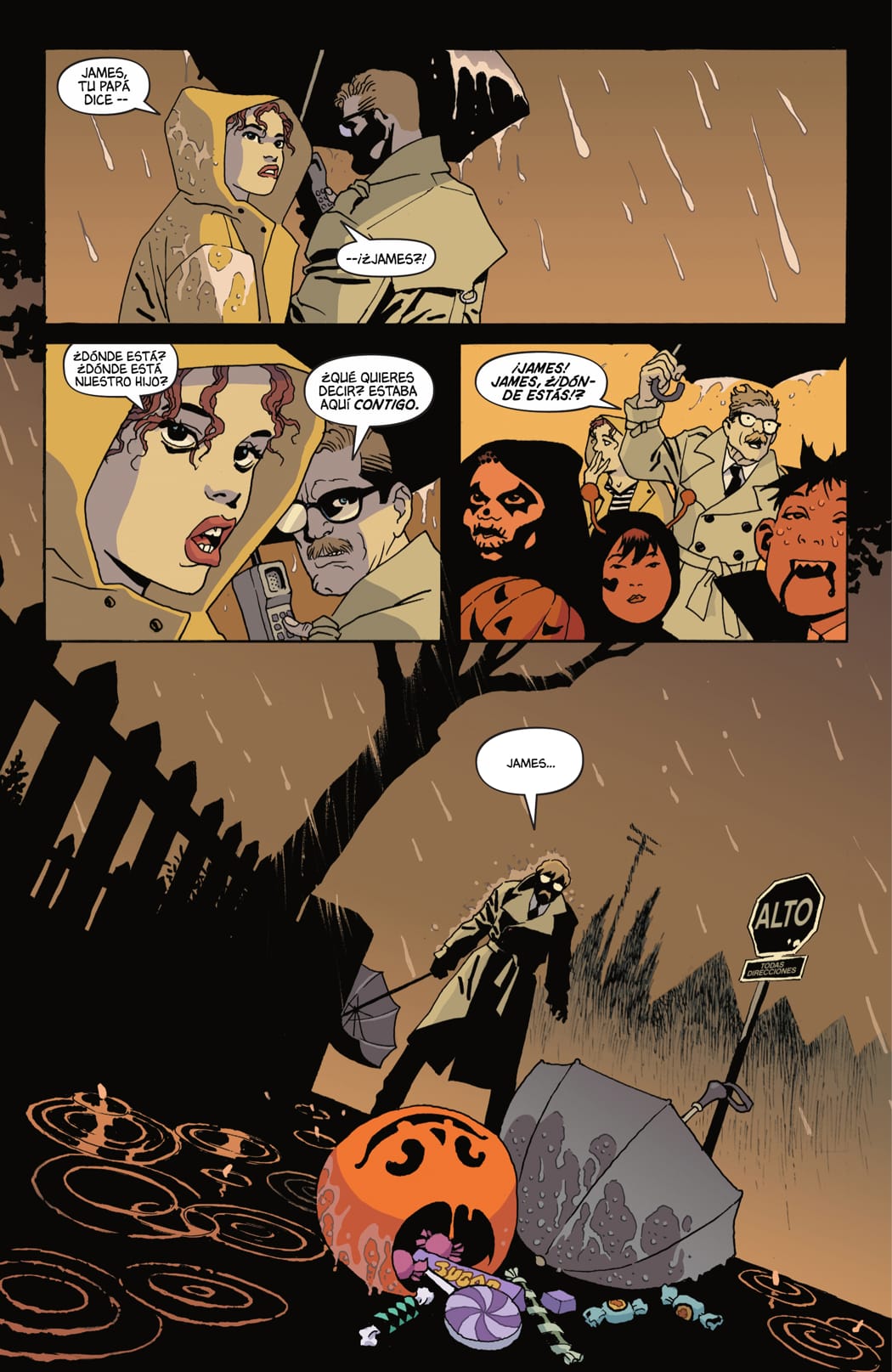 Read Batman_ The Long Halloween – The Last Halloween (2024) Manga Online