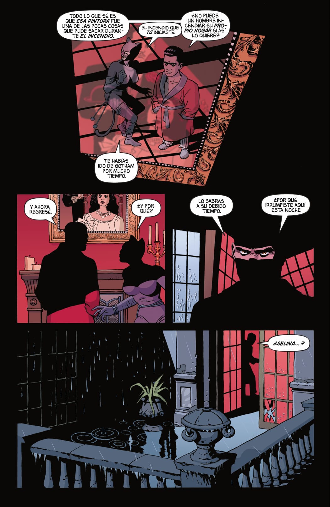 Read Batman_ The Long Halloween – The Last Halloween (2024) Manga Online