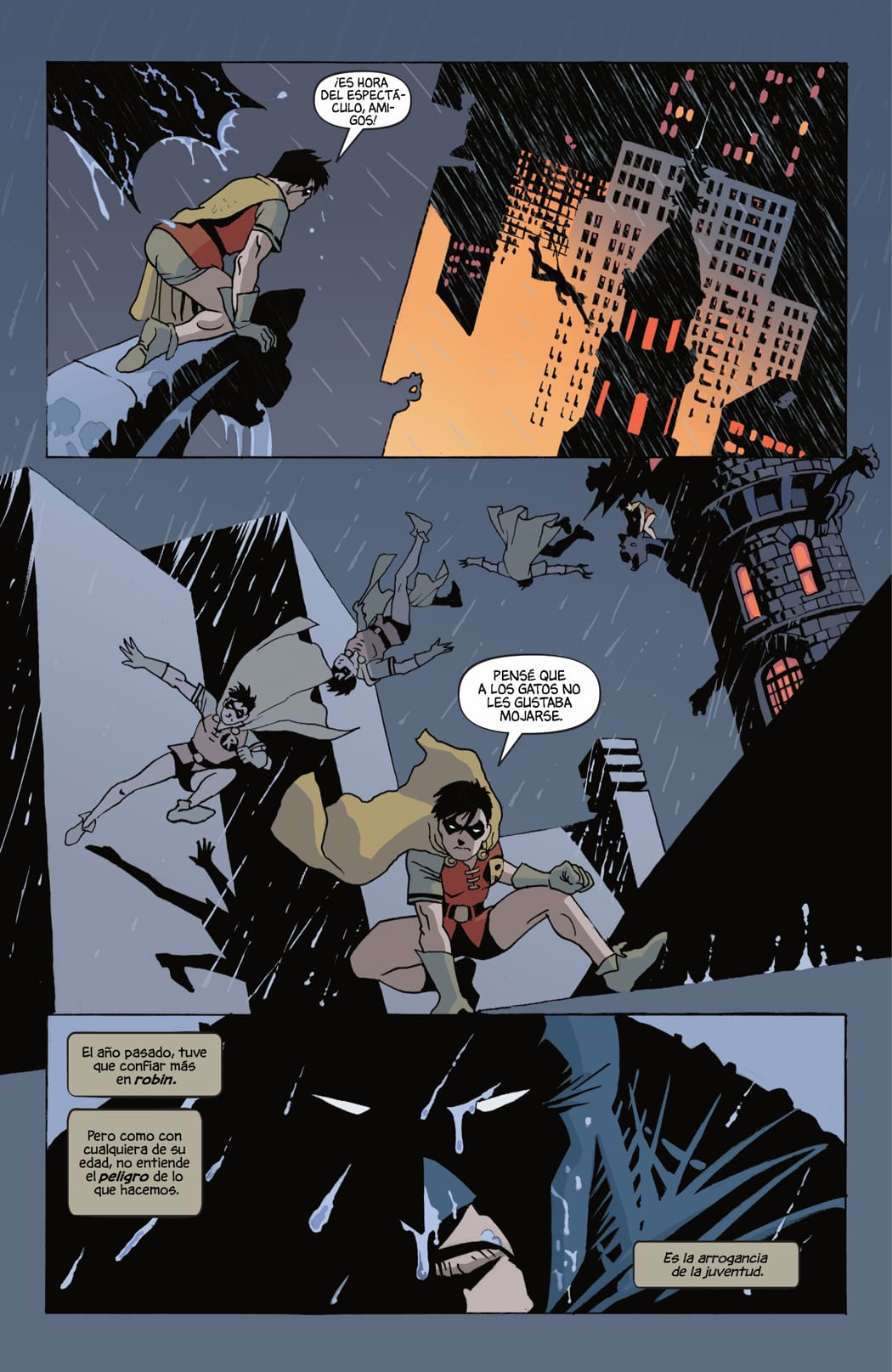 Read Batman_ The Long Halloween – The Last Halloween (2024) Manga Online