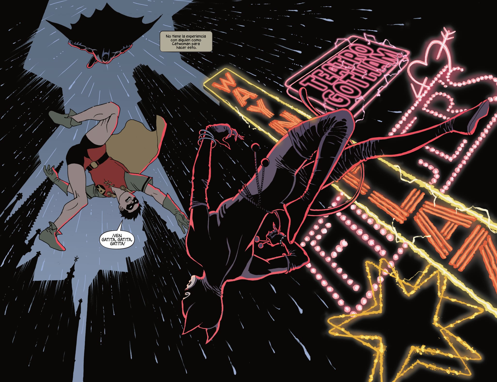 Read Batman_ The Long Halloween – The Last Halloween (2024) Manga Online