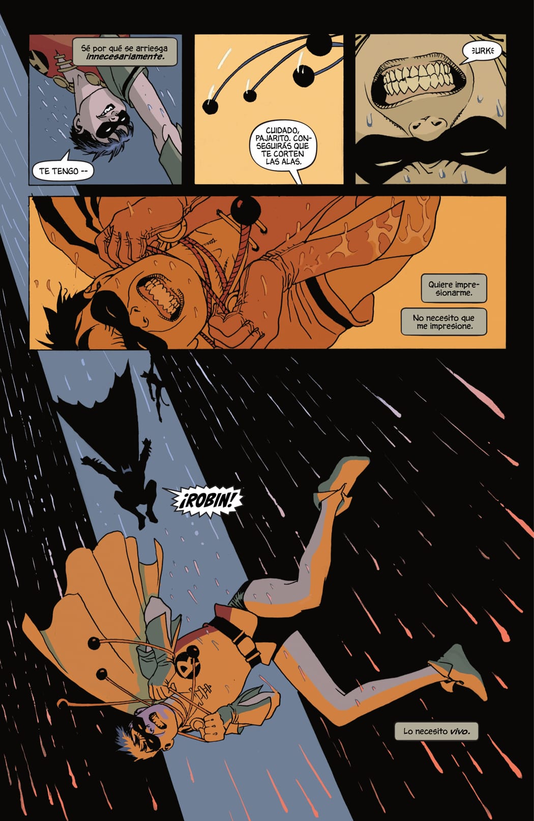 Read Batman_ The Long Halloween – The Last Halloween (2024) Manga Online