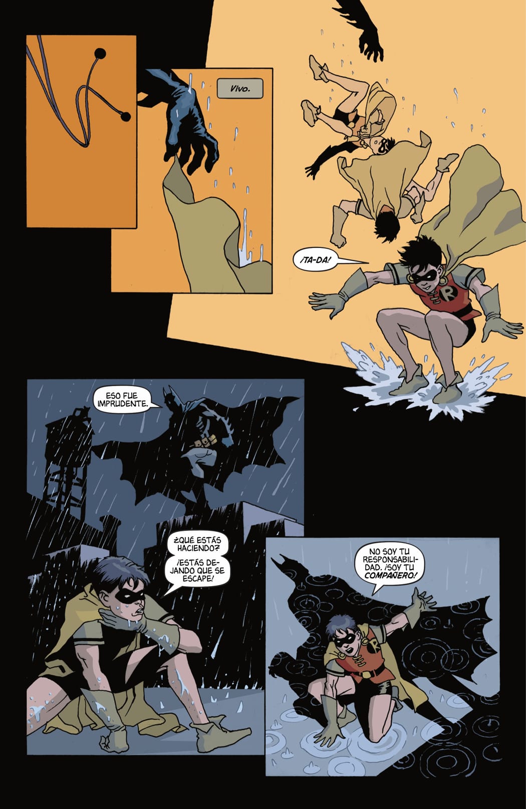 Read Batman_ The Long Halloween – The Last Halloween (2024) Manga Online