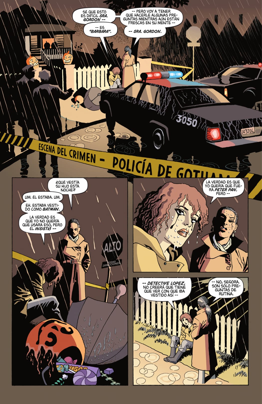 Read Batman_ The Long Halloween – The Last Halloween (2024) Manga Online