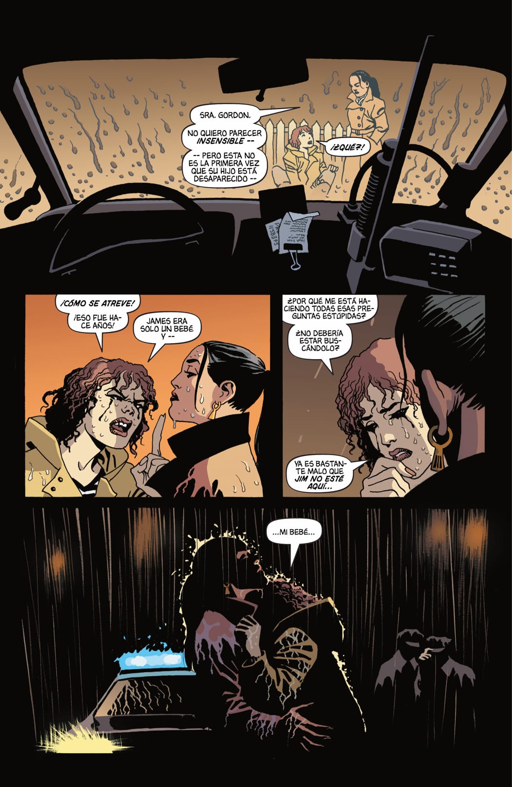 Read Batman_ The Long Halloween – The Last Halloween (2024) Manga Online