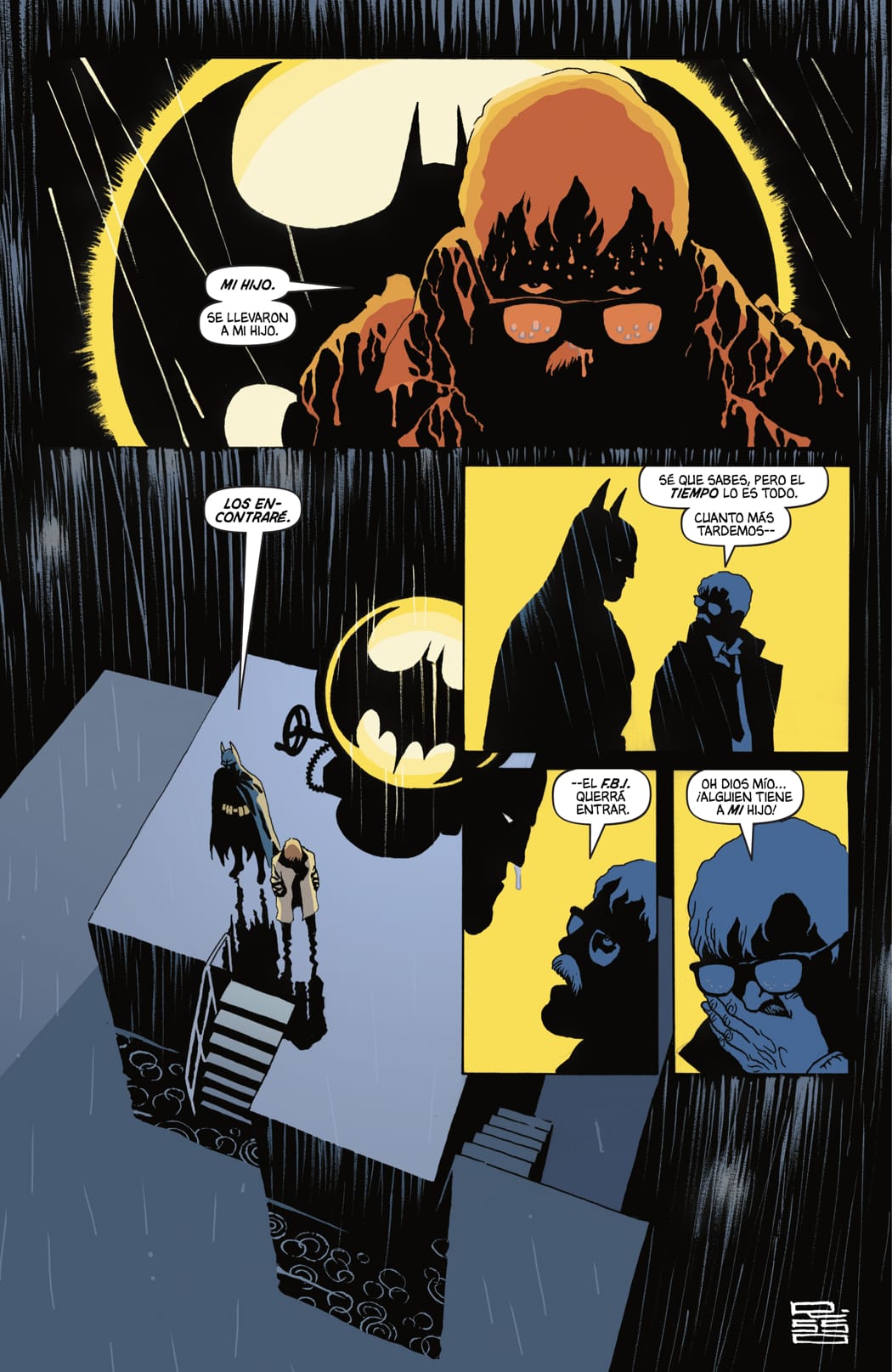 Read Batman_ The Long Halloween – The Last Halloween (2024) Manga Online