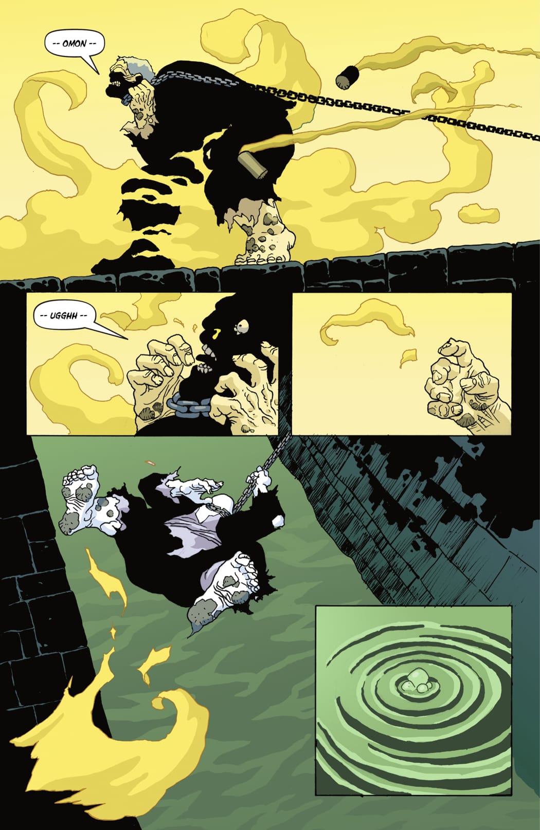 Read Batman_ The Long Halloween – The Last Halloween (2024) Manga Online
