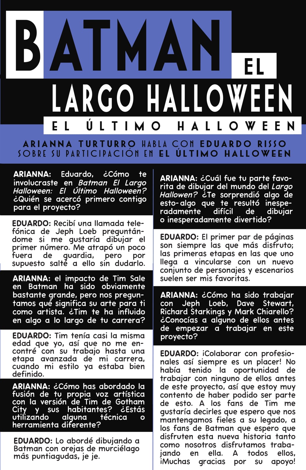 Read Batman_ The Long Halloween – The Last Halloween (2024) Manga Online