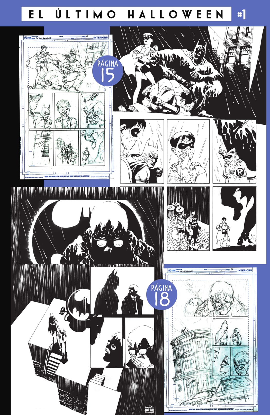 Read Batman_ The Long Halloween – The Last Halloween (2024) Manga Online