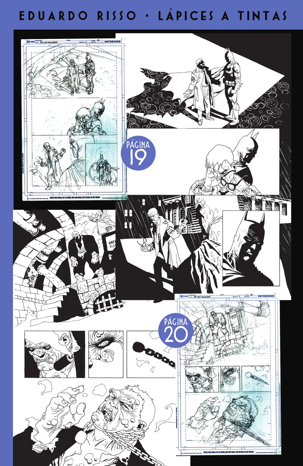 Read Batman_ The Long Halloween – The Last Halloween (2024) Manga Online