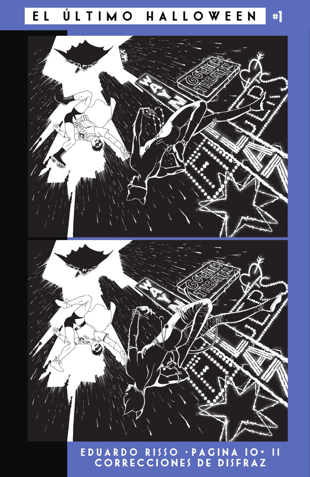 Read Batman_ The Long Halloween – The Last Halloween (2024) Manga Online