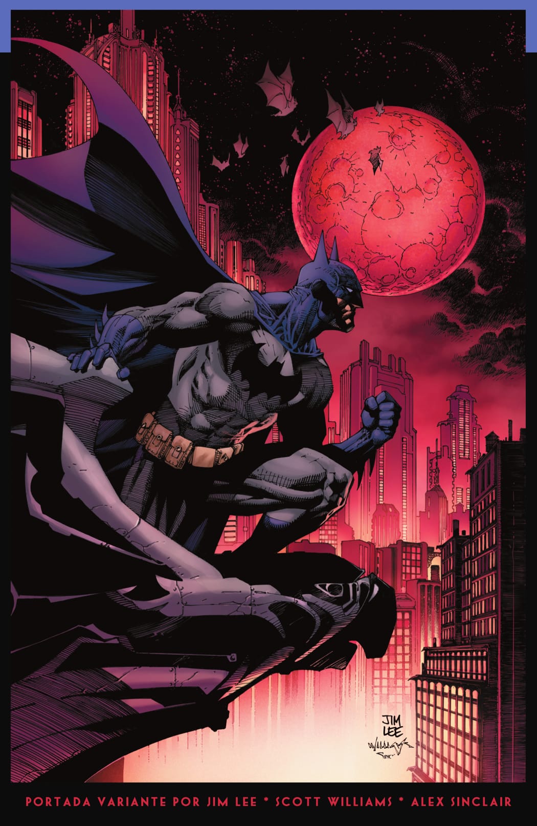 Read Batman_ The Long Halloween – The Last Halloween (2024) Manga Online