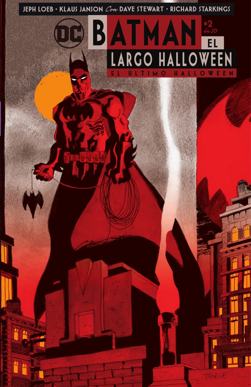Read Batman_ The Long Halloween – The Last Halloween (2024) Manga Online