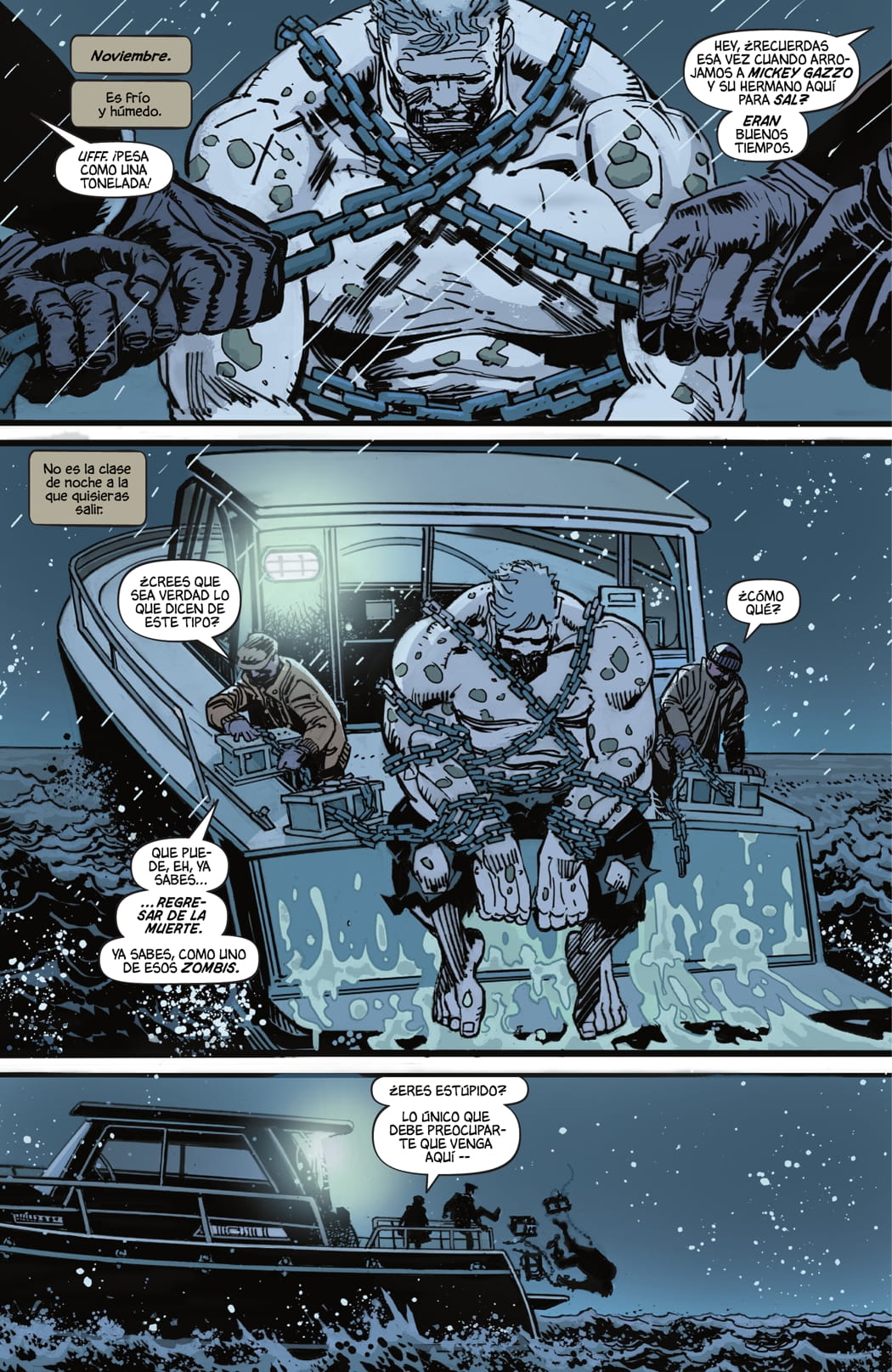 Read Batman_ The Long Halloween – The Last Halloween (2024) Manga Online