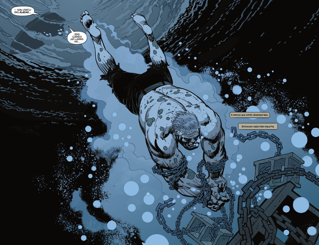 Read Batman_ The Long Halloween – The Last Halloween (2024) Manga Online