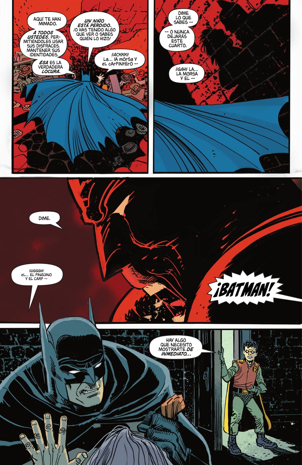Read Batman_ The Long Halloween – The Last Halloween (2024) Manga Online
