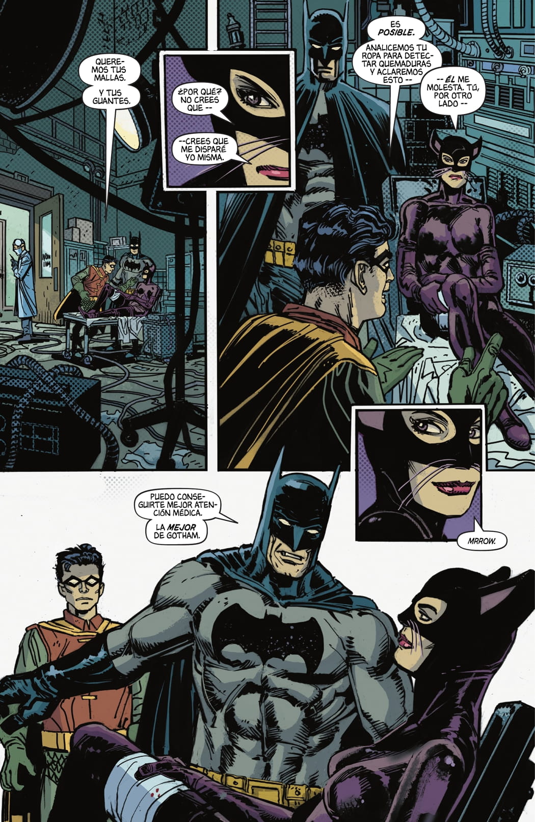 Read Batman_ The Long Halloween – The Last Halloween (2024) Manga Online