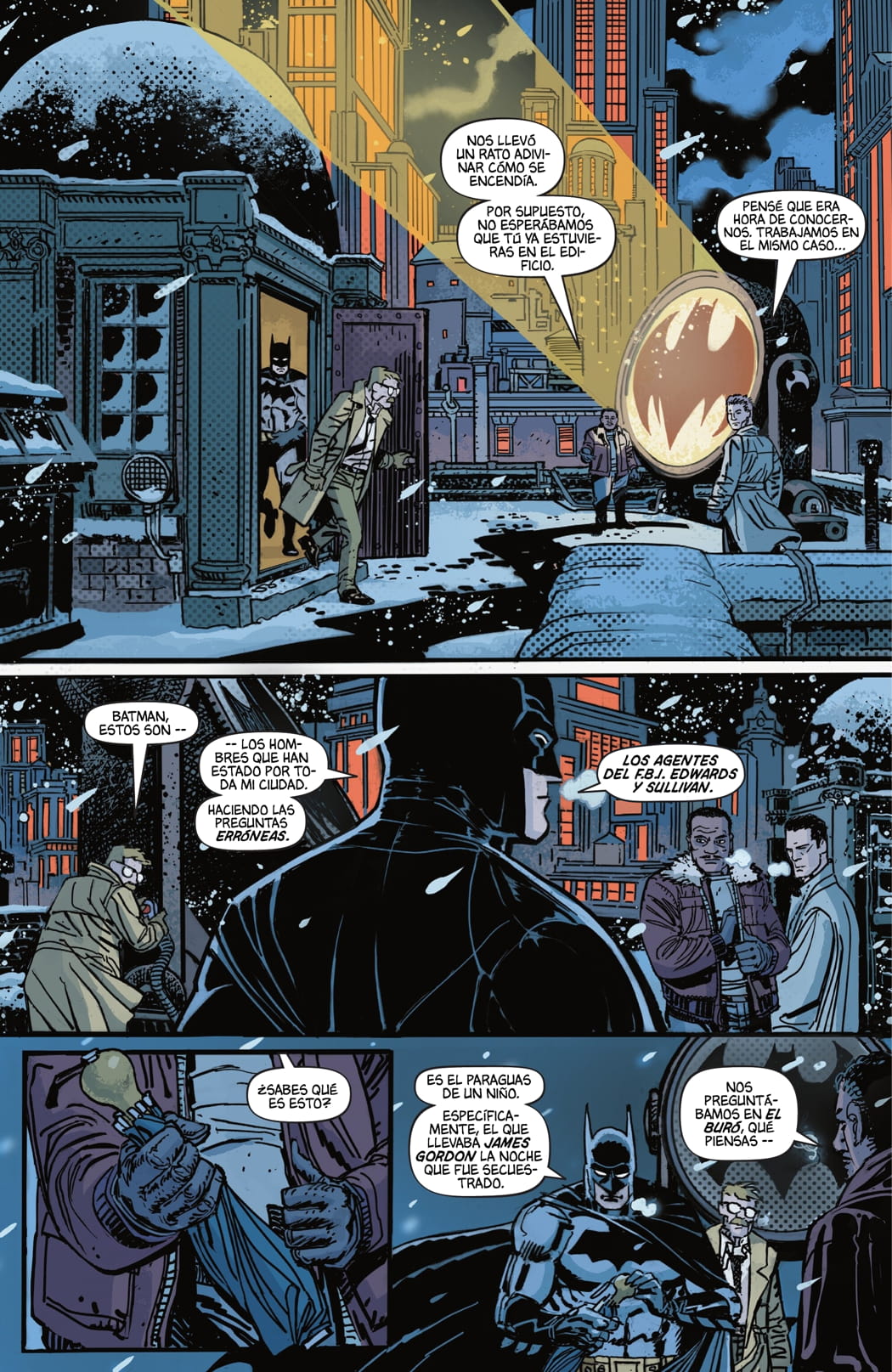 Read Batman_ The Long Halloween – The Last Halloween (2024) Manga Online
