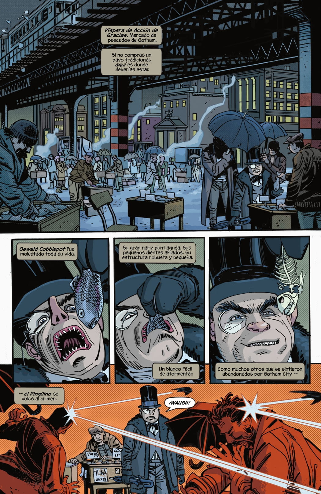 Read Batman_ The Long Halloween – The Last Halloween (2024) Manga Online