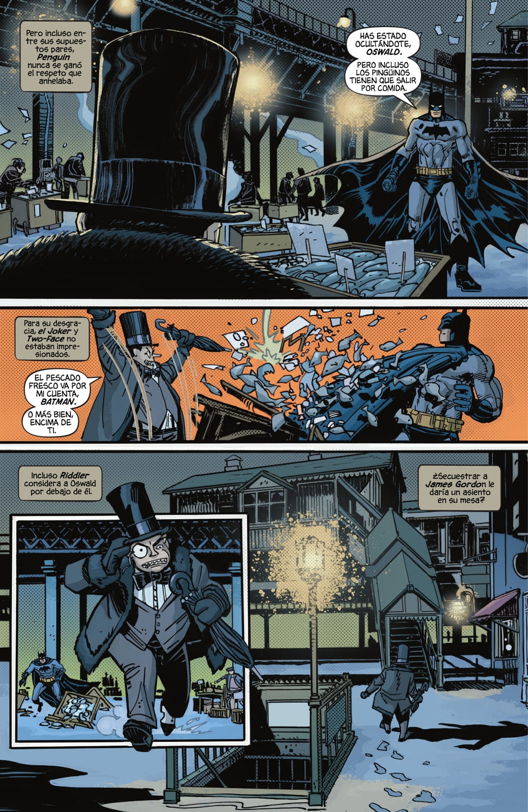 Read Batman_ The Long Halloween – The Last Halloween (2024) Manga Online