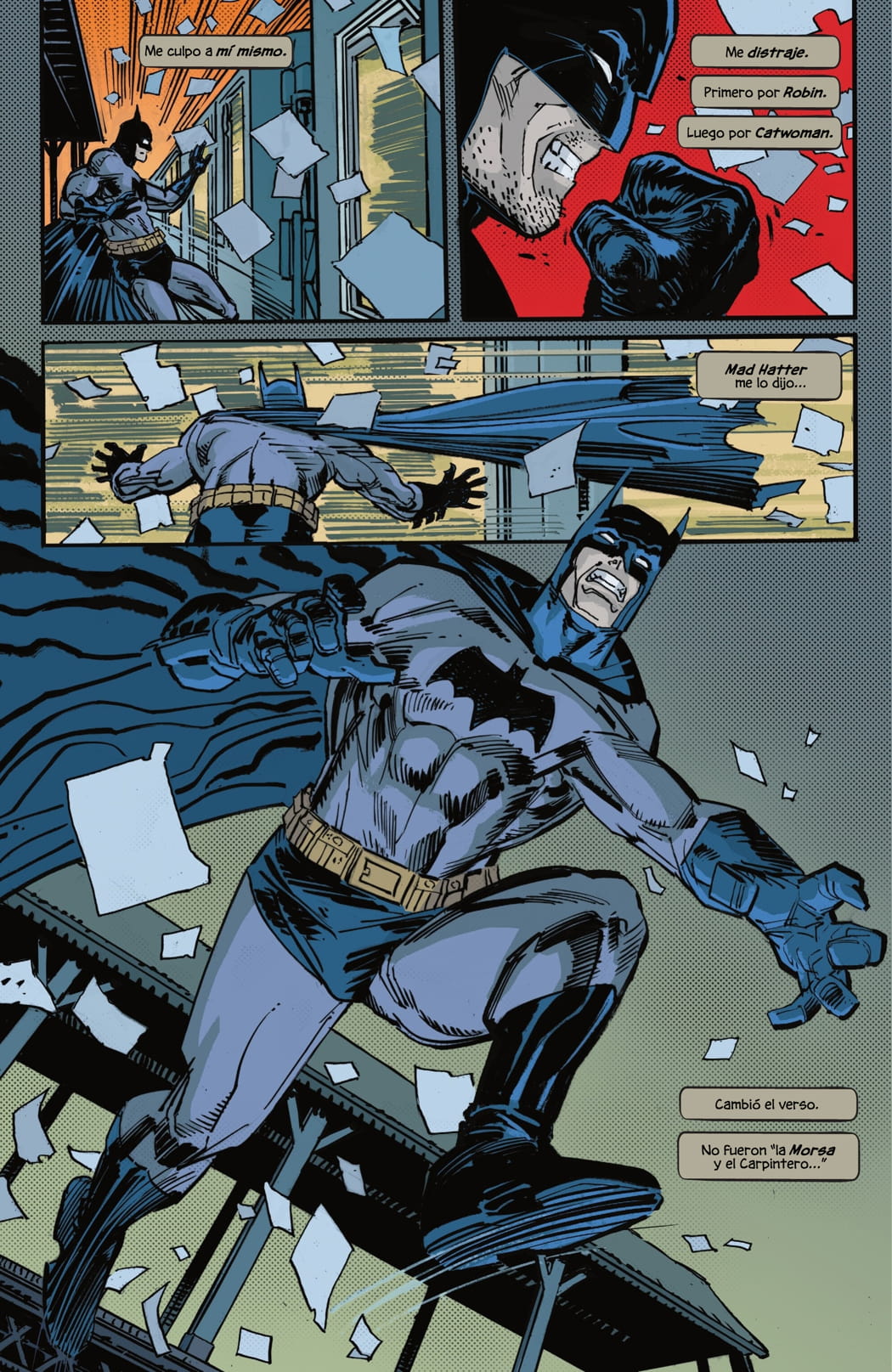 Read Batman_ The Long Halloween – The Last Halloween (2024) Manga Online