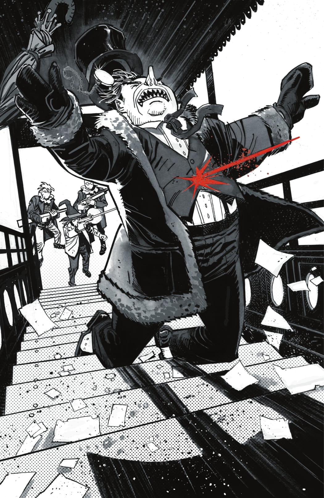 Read Batman_ The Long Halloween – The Last Halloween (2024) Manga Online