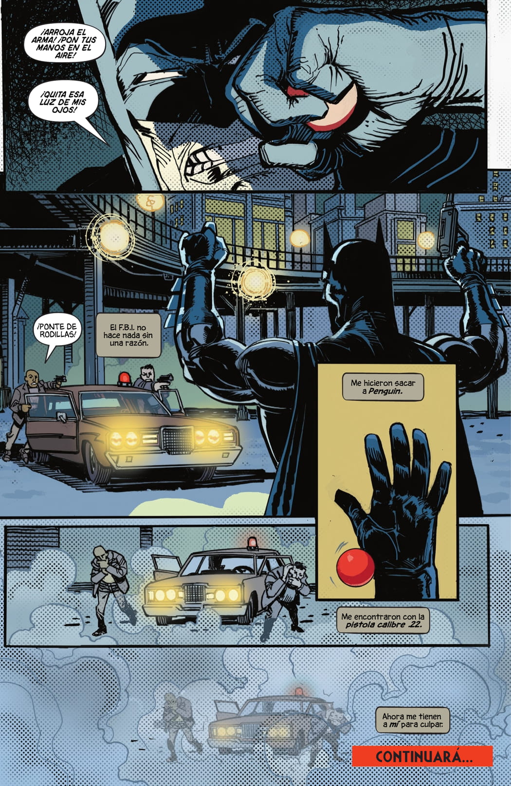 Read Batman_ The Long Halloween – The Last Halloween (2024) Manga Online