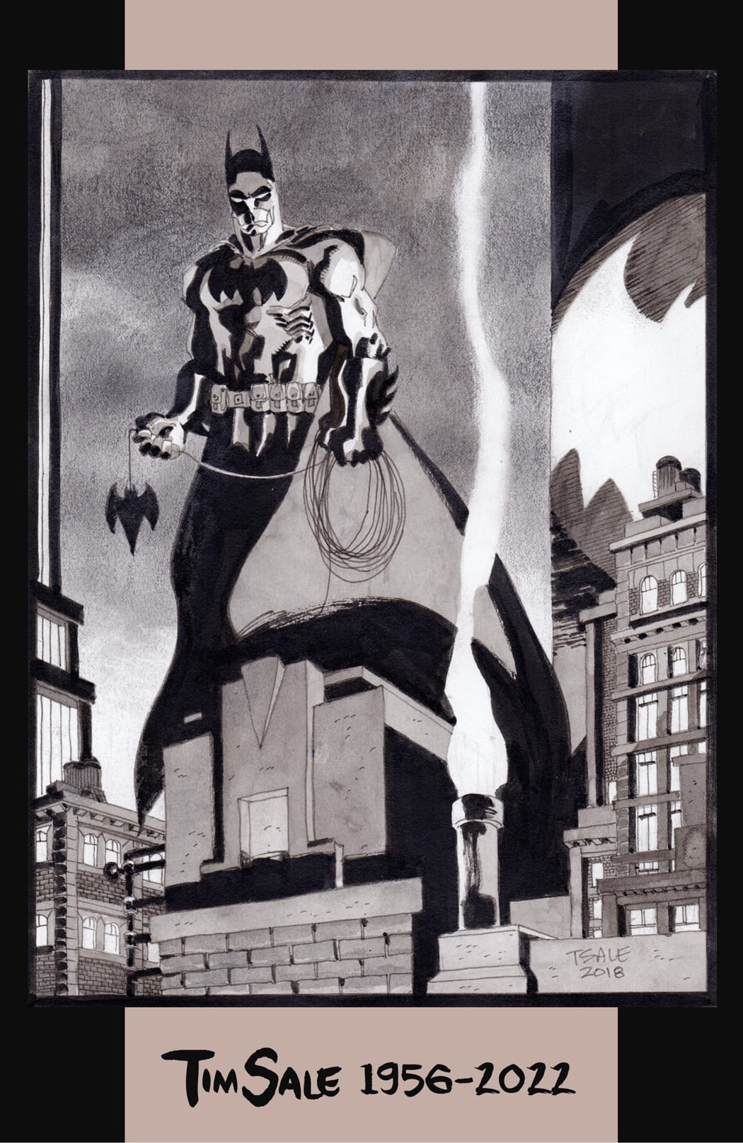 Read Batman_ The Long Halloween – The Last Halloween (2024) Manga Online