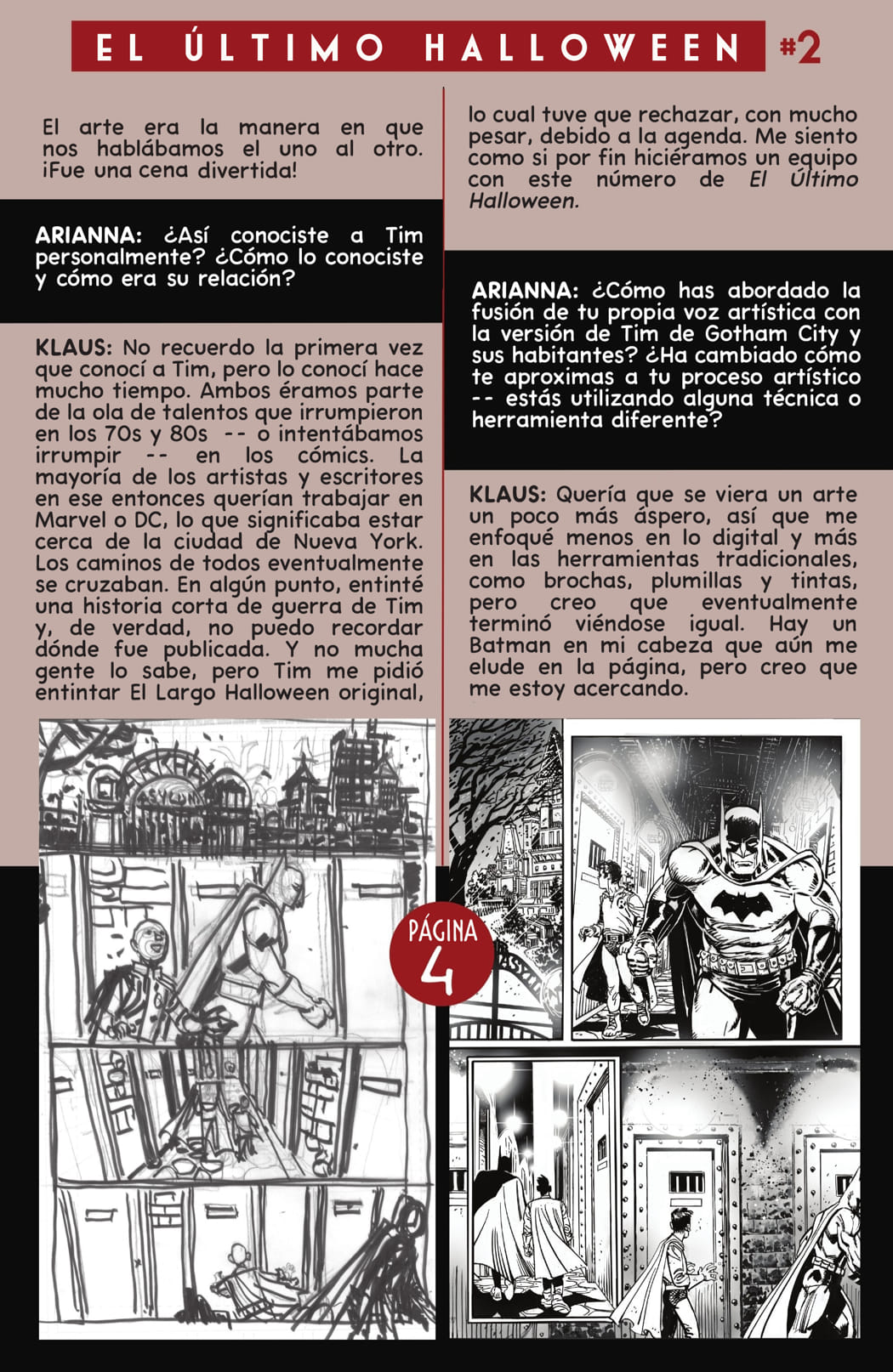 Read Batman_ The Long Halloween – The Last Halloween (2024) Manga Online