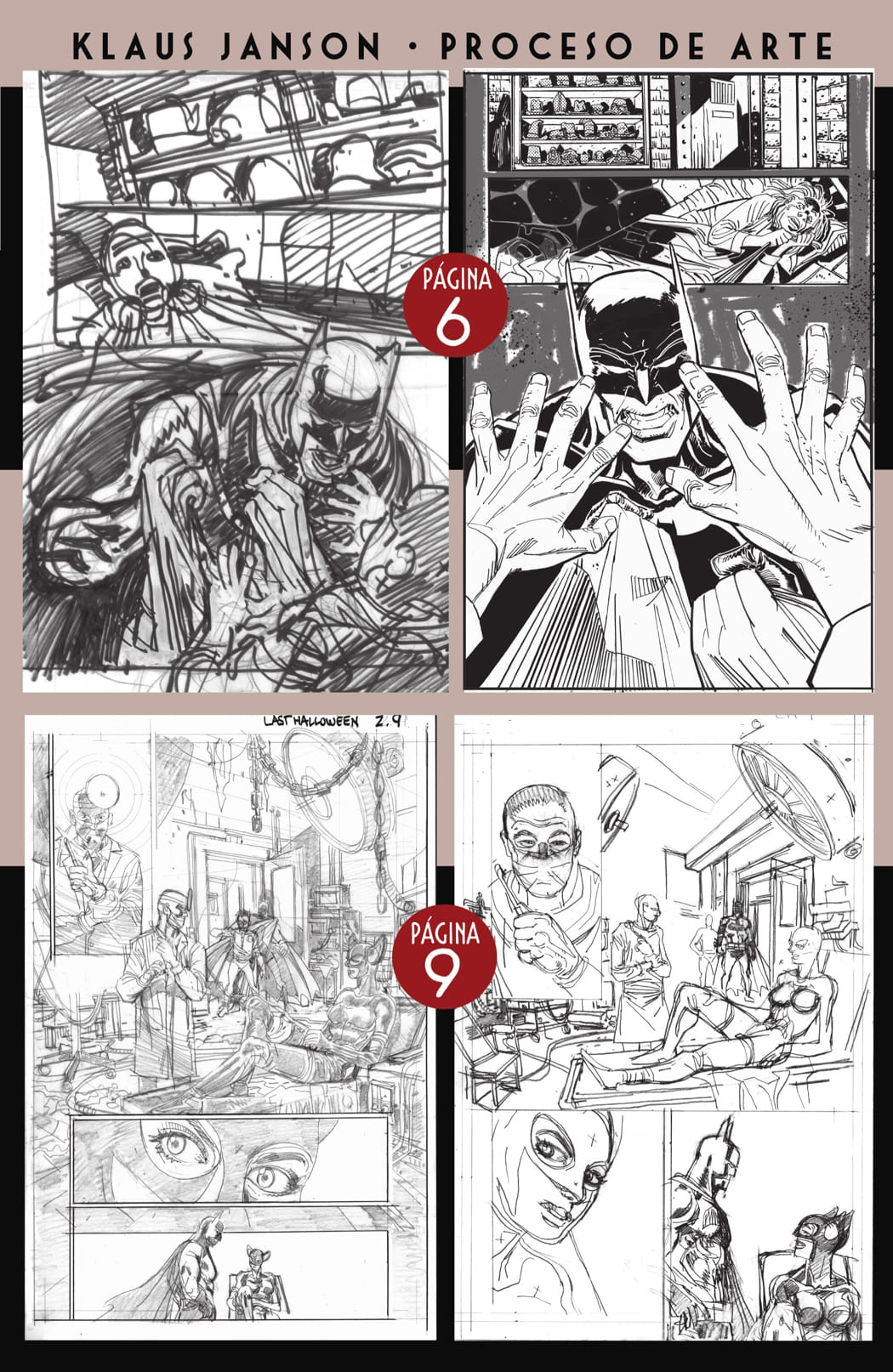 Read Batman_ The Long Halloween – The Last Halloween (2024) Manga Online