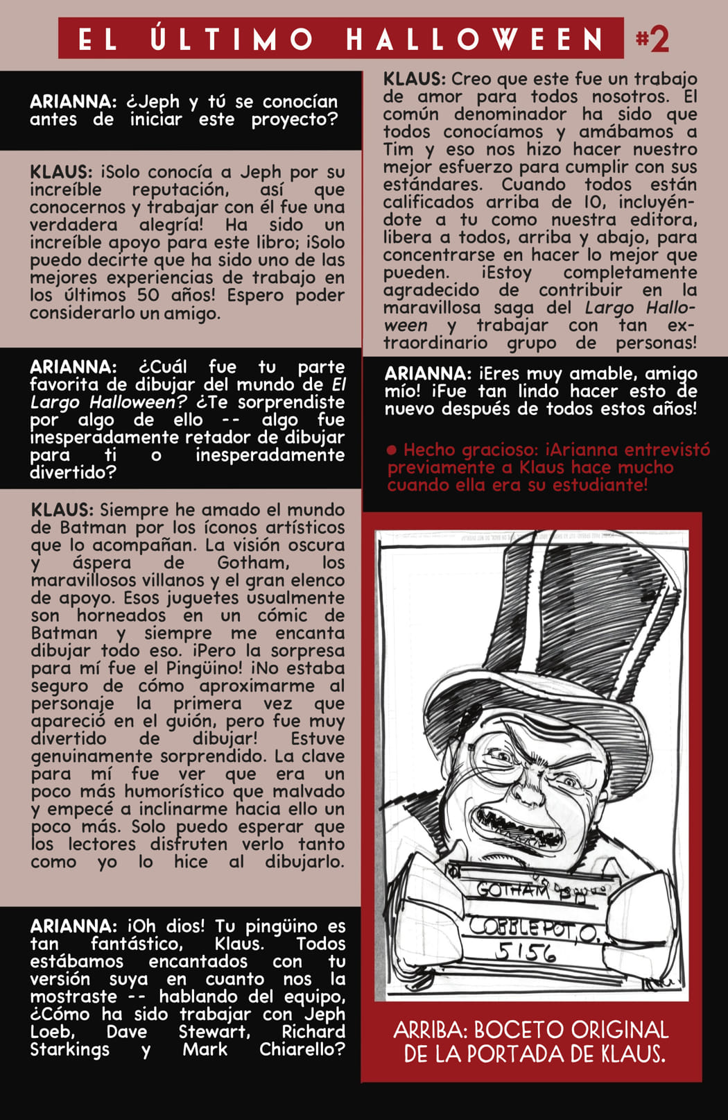 Read Batman_ The Long Halloween – The Last Halloween (2024) Manga Online