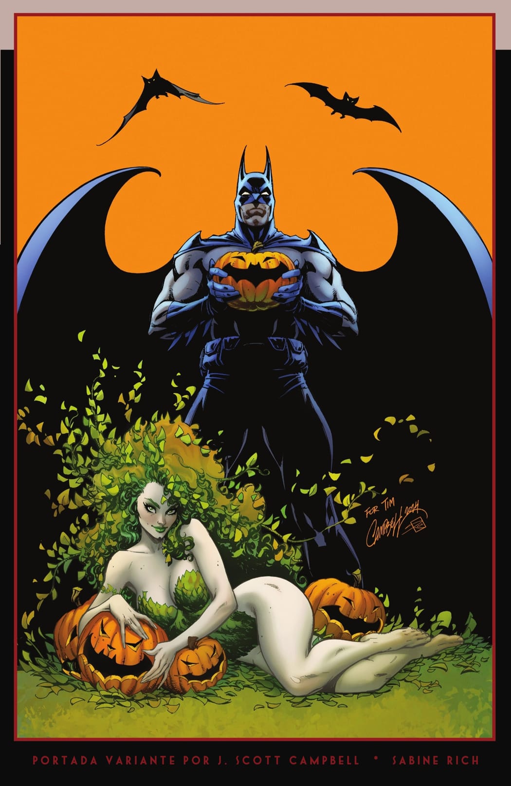 Read Batman_ The Long Halloween – The Last Halloween (2024) Manga Online
