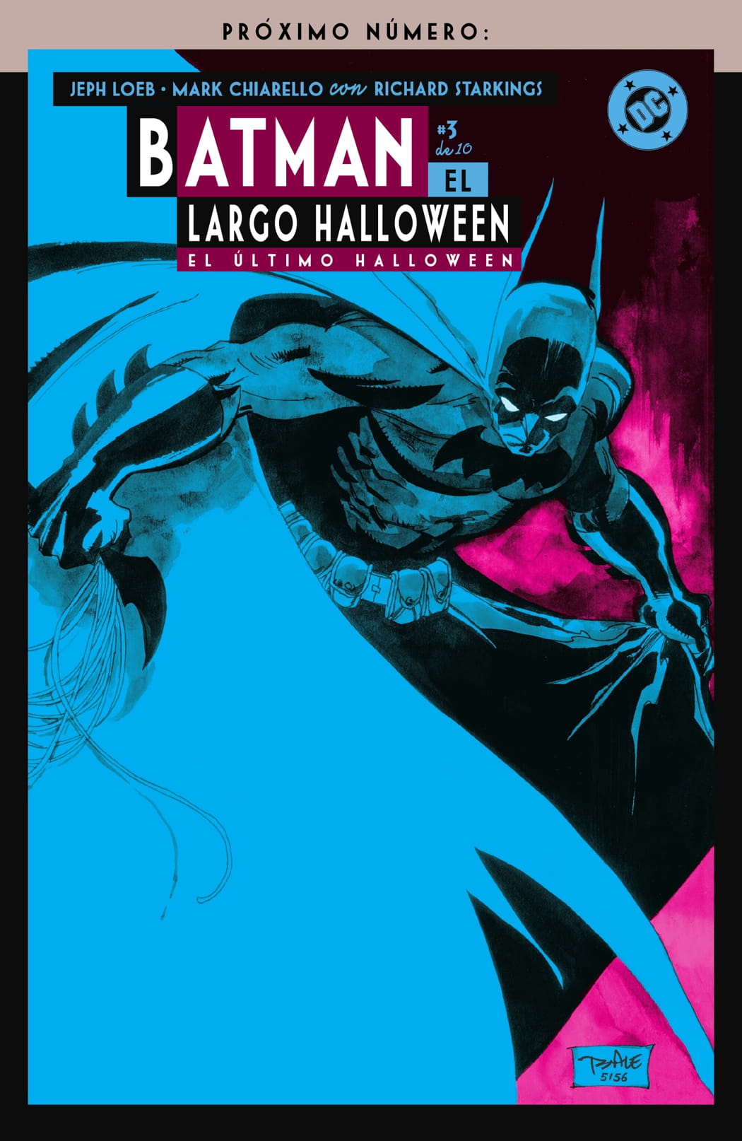 Read Batman_ The Long Halloween – The Last Halloween (2024) Manga Online
