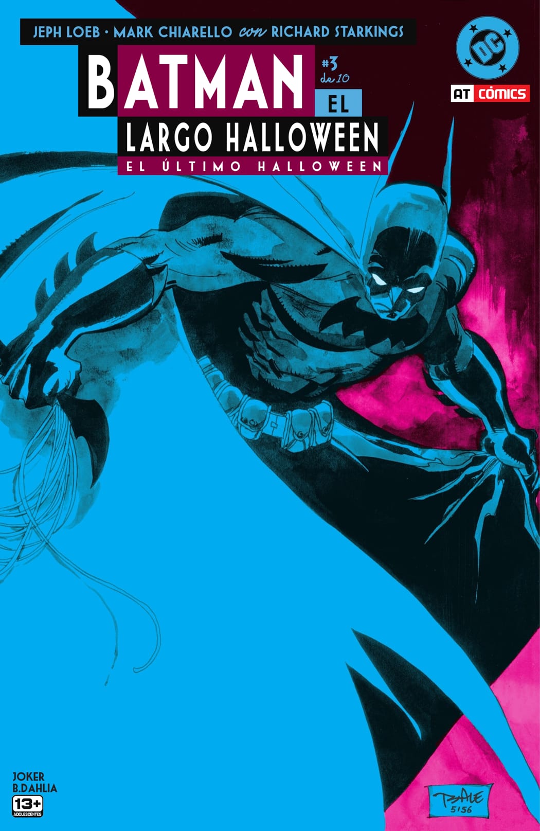 Read Batman_ The Long Halloween – The Last Halloween (2024) Manga Online