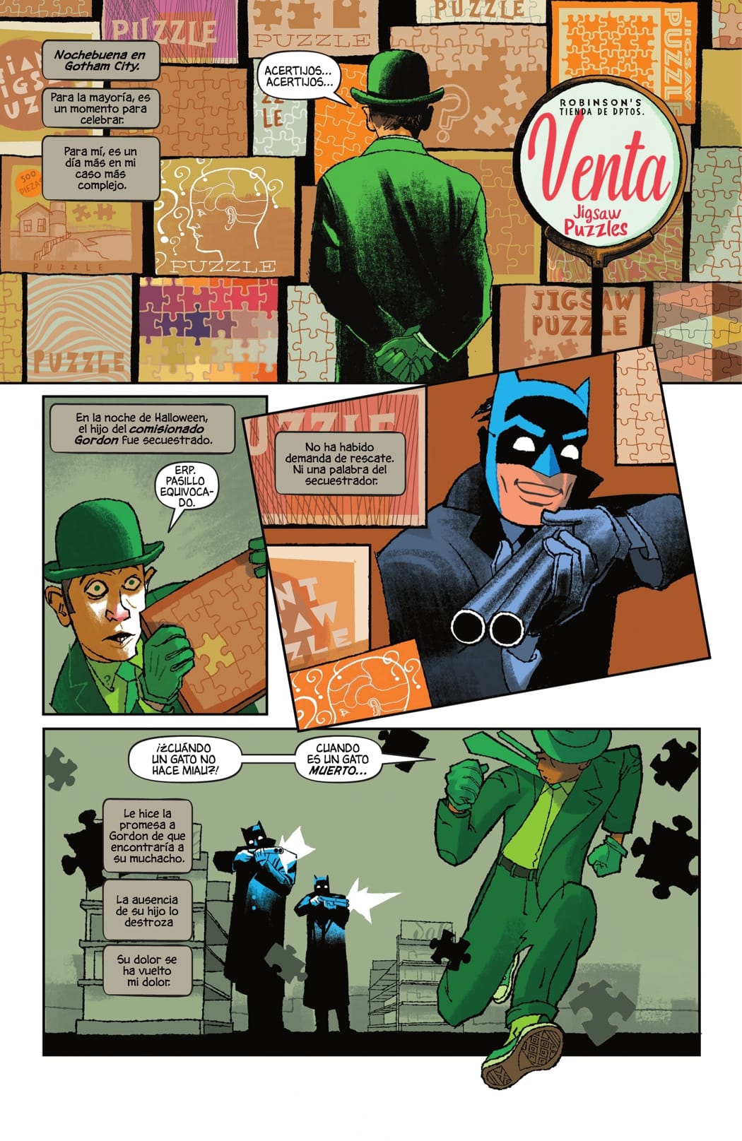Read Batman_ The Long Halloween – The Last Halloween (2024) Manga Online