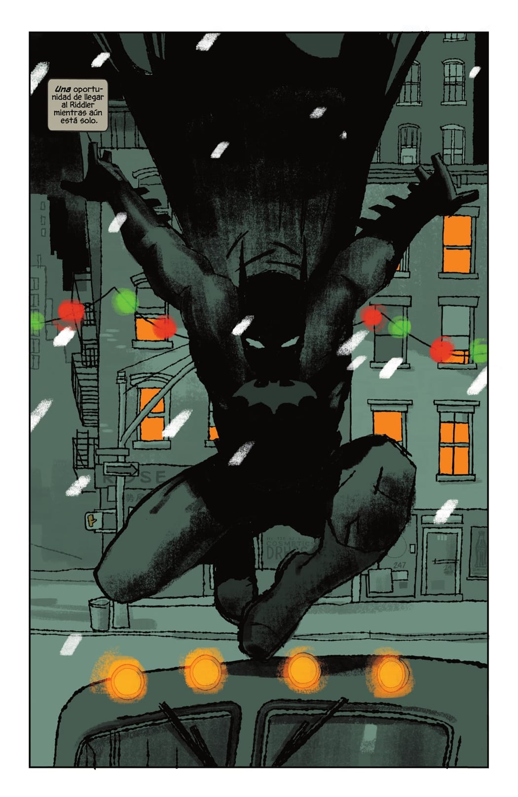 Read Batman_ The Long Halloween – The Last Halloween (2024) Manga Online