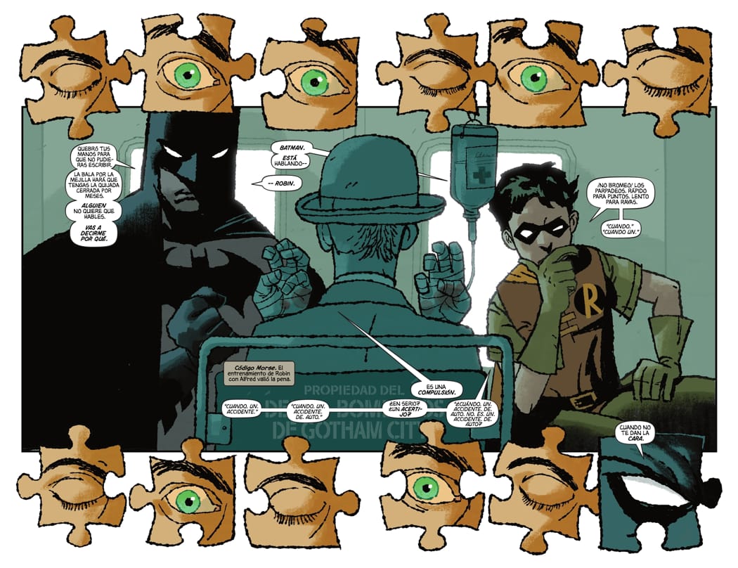 Read Batman_ The Long Halloween – The Last Halloween (2024) Manga Online