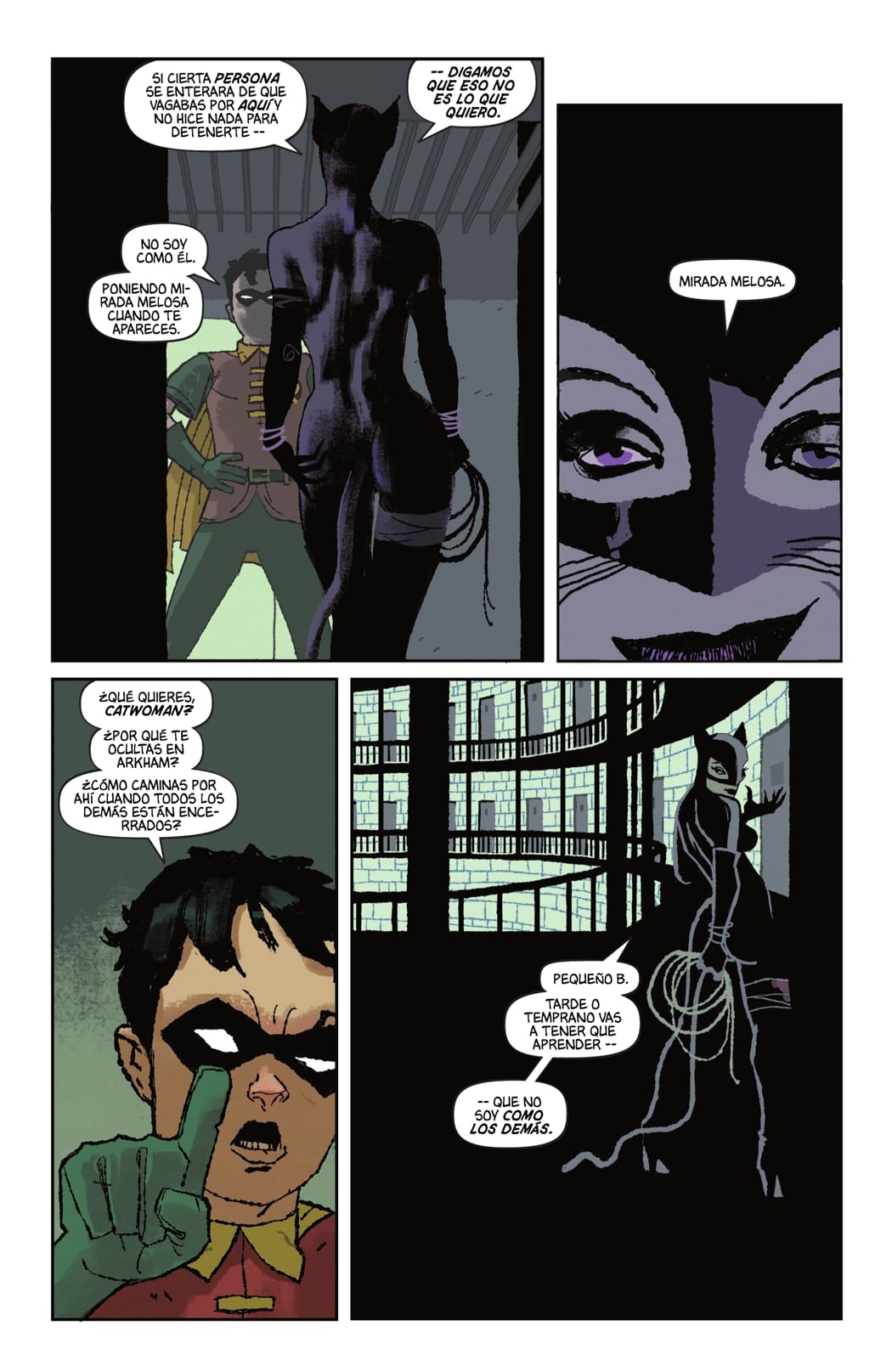 Read Batman_ The Long Halloween – The Last Halloween (2024) Manga Online