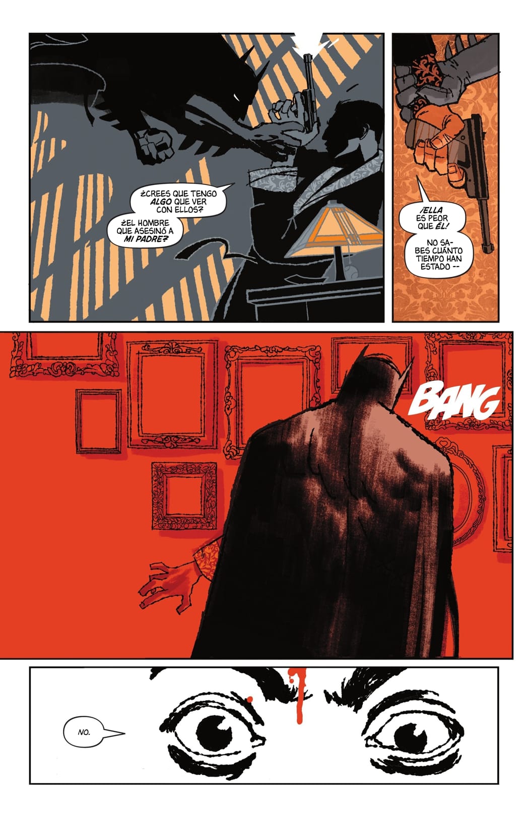 Read Batman_ The Long Halloween – The Last Halloween (2024) Manga Online