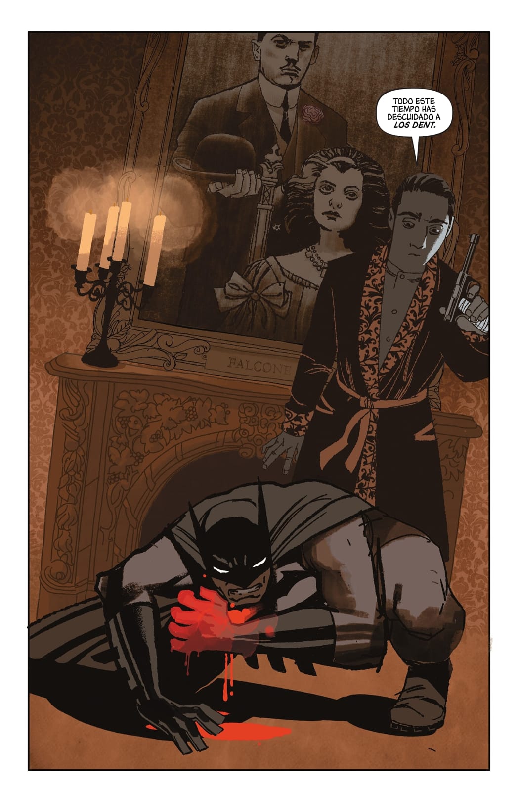 Read Batman_ The Long Halloween – The Last Halloween (2024) Manga Online