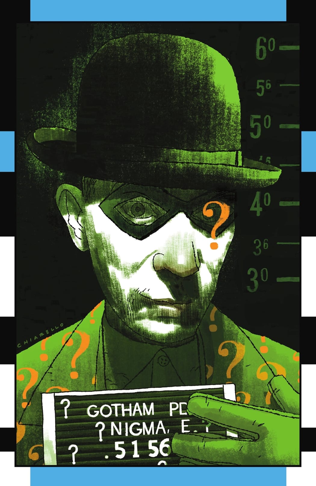 Read Batman_ The Long Halloween – The Last Halloween (2024) Manga Online