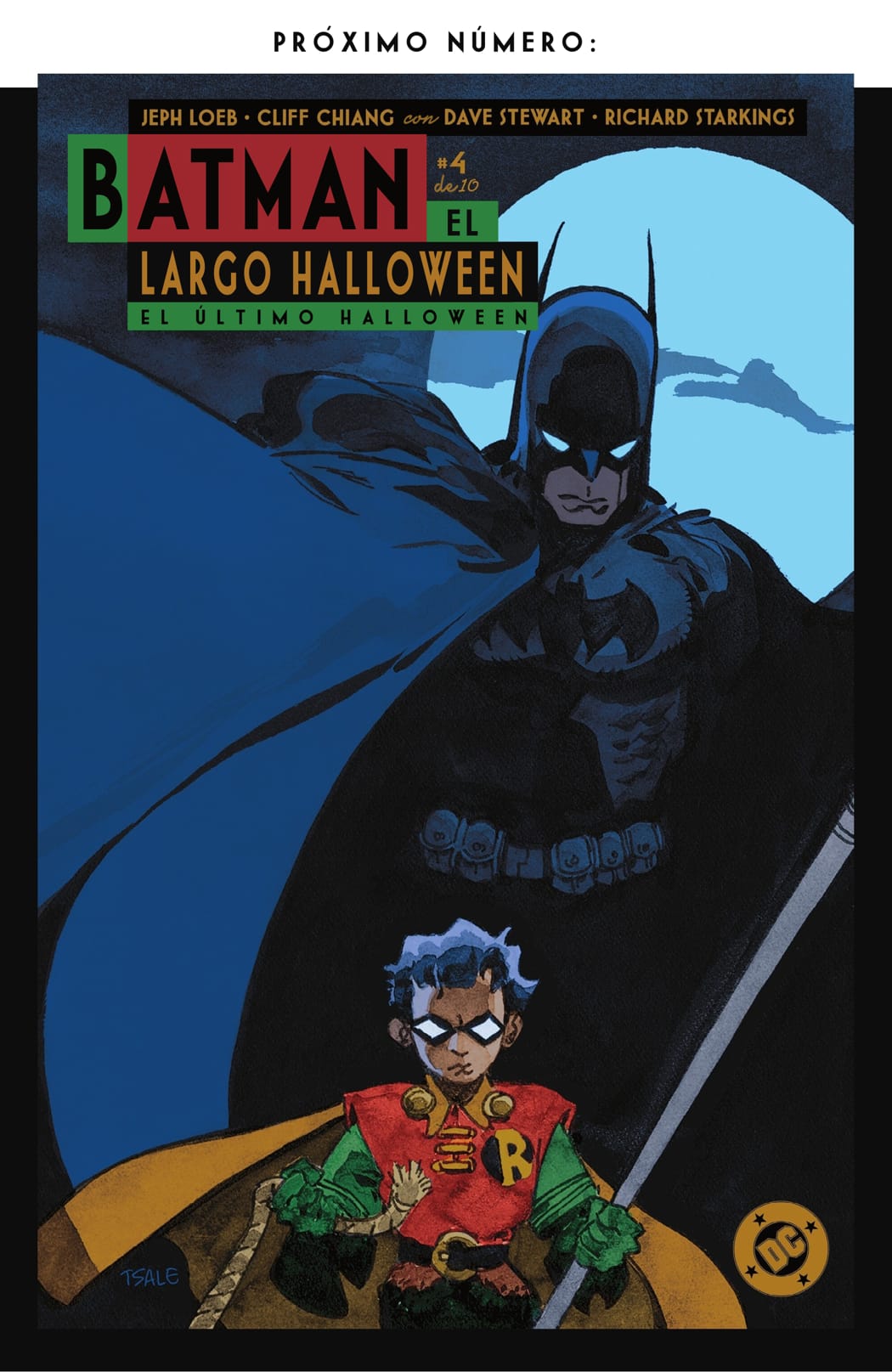 Read Batman_ The Long Halloween – The Last Halloween (2024) Manga Online