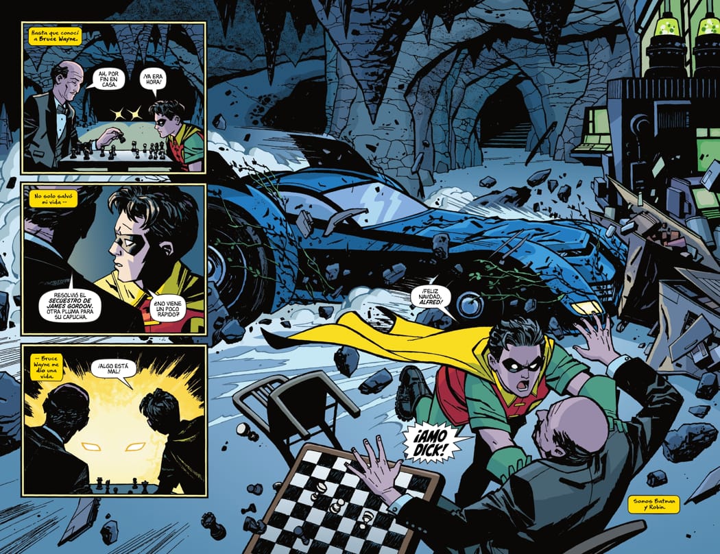 Read Batman_ The Long Halloween – The Last Halloween (2024) Manga Online