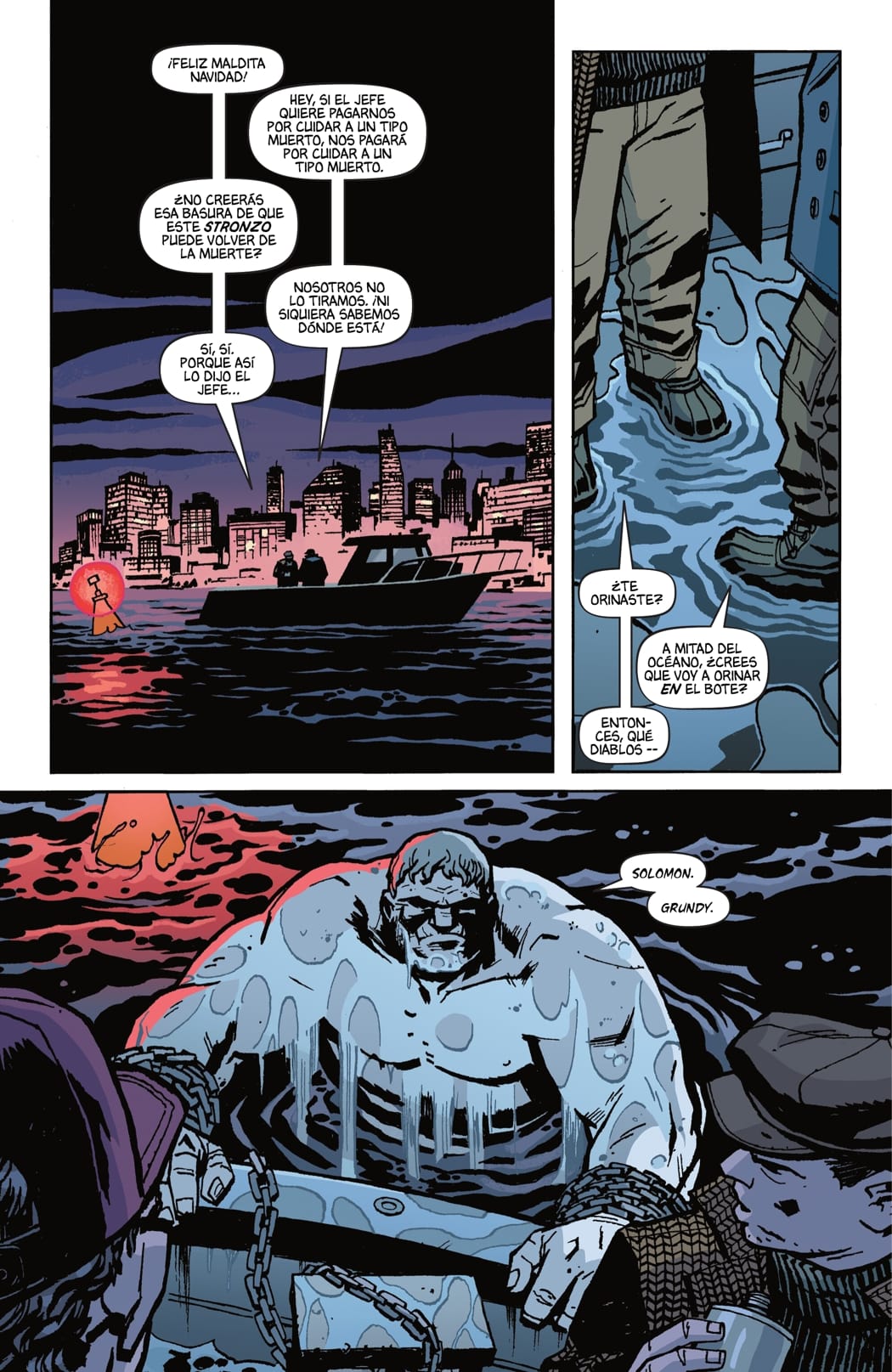 Read Batman_ The Long Halloween – The Last Halloween (2024) Manga Online