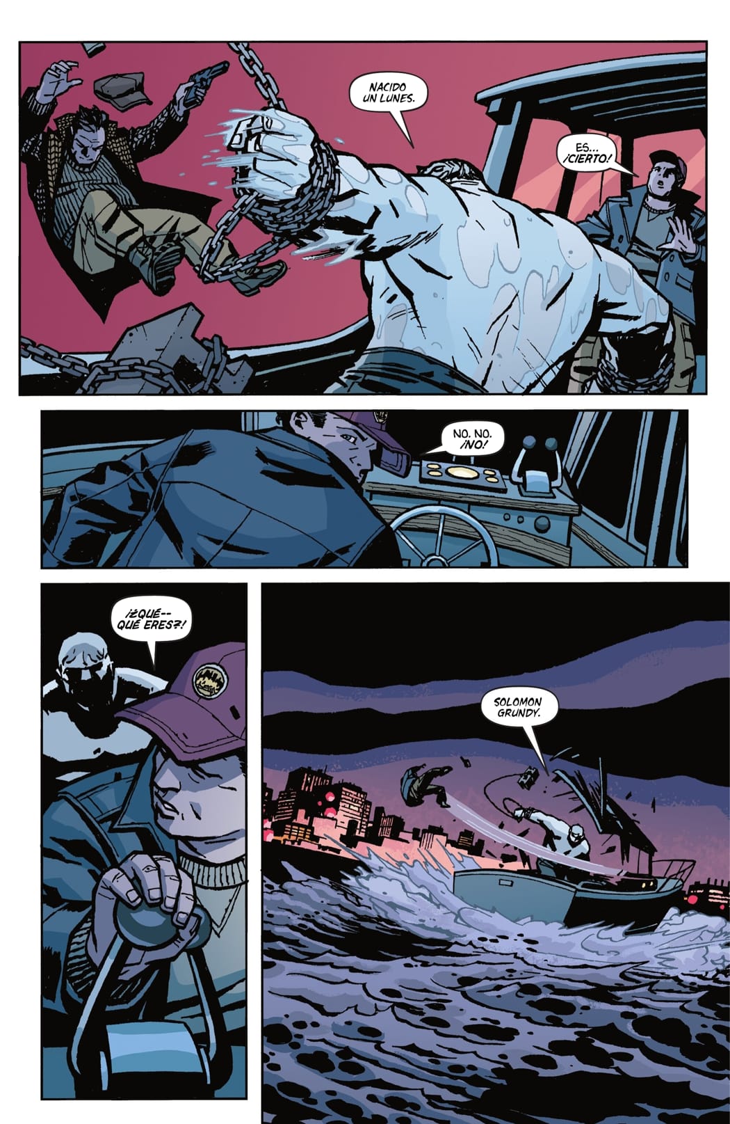 Read Batman_ The Long Halloween – The Last Halloween (2024) Manga Online