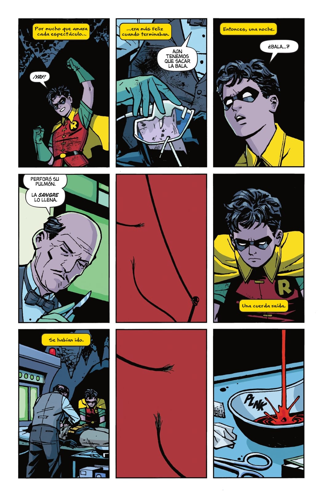 Read Batman_ The Long Halloween – The Last Halloween (2024) Manga Online