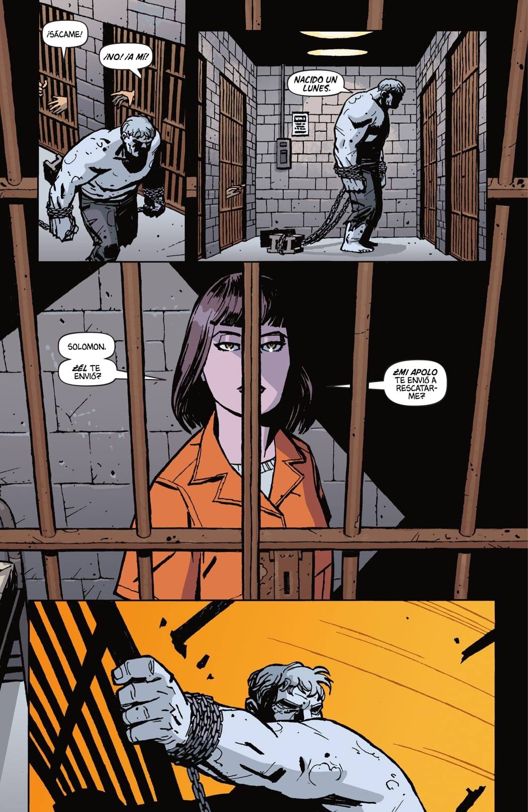 Read Batman_ The Long Halloween – The Last Halloween (2024) Manga Online